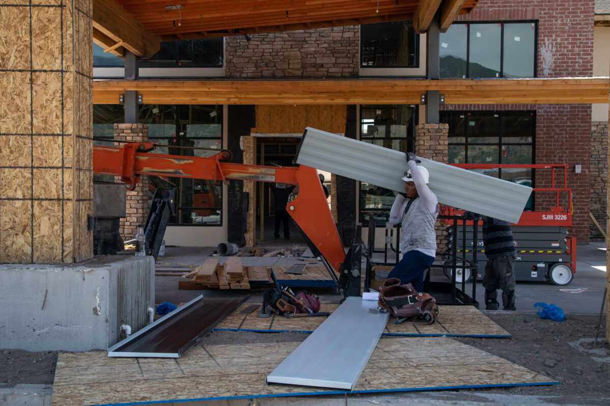 Sales tax revenue booming, Farmington refines economic development News, Sports, Jobs